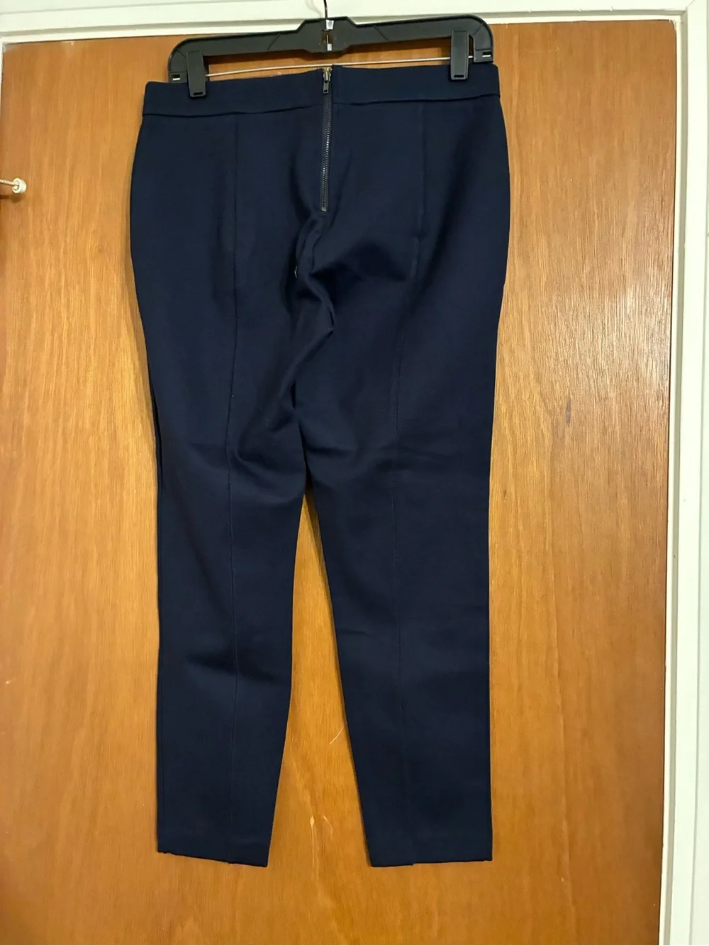 NWT J. Crew petite large navy “Pixie” pants